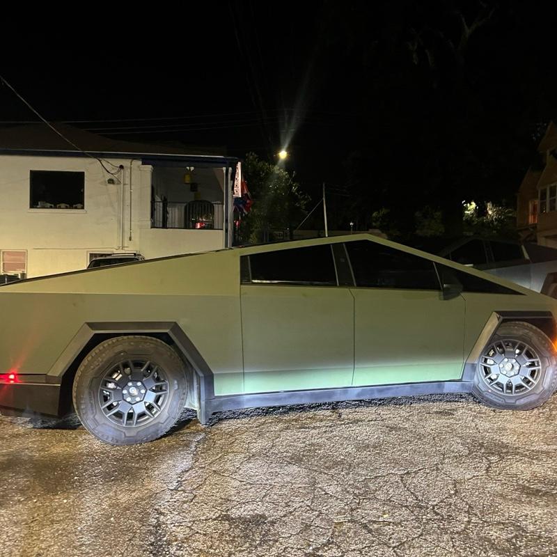 Cybertruck Wrap kit Any Color