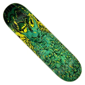 Creature Skateboards Cody Lockwood Fumes Deck