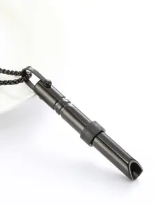 Stress Relief Necklace, Anxiety Necklace with Immediate Calming Effect, Portable Adjustable Design, Ideal for Stress Management & Relaxation