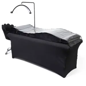 Lash Bed Vinyl Cover Waterproof Protection to Extend Mattress Life