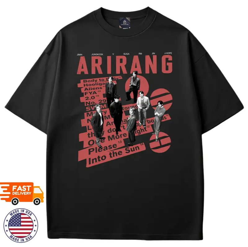bts tour t shirt - TikTok Shop