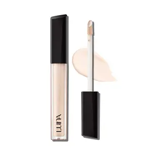 LUNA Long Lasting Tip Concealer Cover-Fit (High Coverage & Semi-Matte) LUNA Long Lasting Tip Concealer Cover-Fit (High Coverage & Semi-Matte)