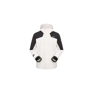 Men's 3-In-1 Down Jacket - Waterproof, Breathable & Ultra-Warm