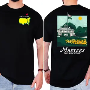 2026 Championship Golf Graphic T Shirt | Classic Tournament Inspired Relaxed Fit Tee | Timeless Fairway Season Style | Unisex Casual Golf Fan Graphic T Shirt