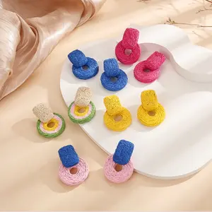 Summer Waves Earrings