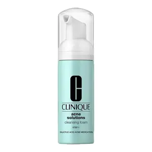 Clinique Acne Solutions Cleansing Foam, 4.2 Ounce