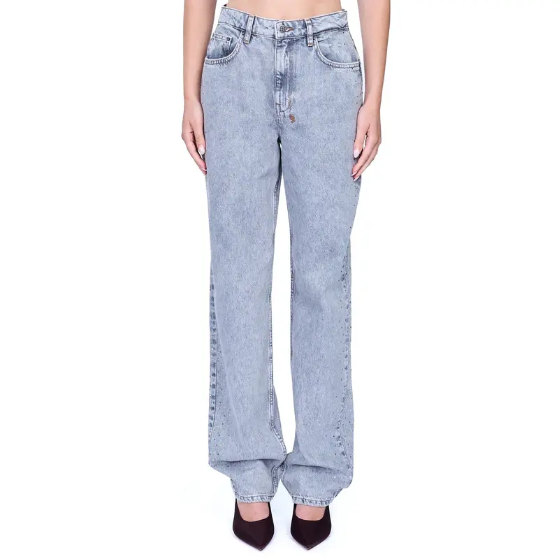 Ksubi Playback Dime Krystal Trashed Jean