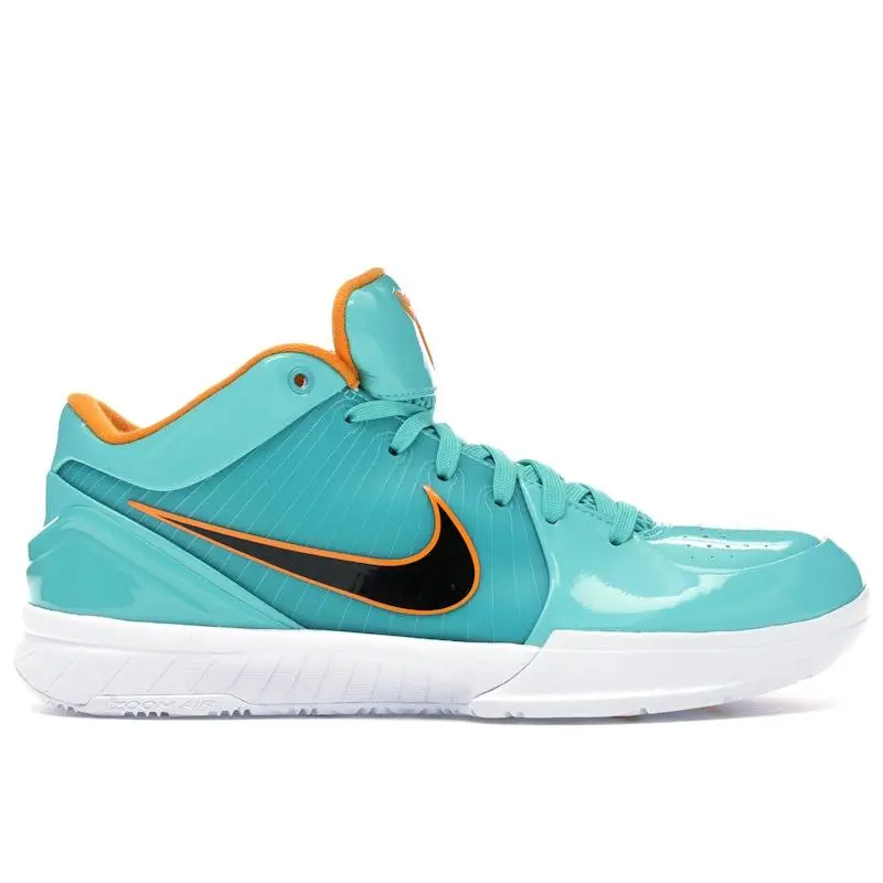 Nike Men's Kobe 4 Protro Undefeated San Antonio Spurs Basketball Shoes, from StockX