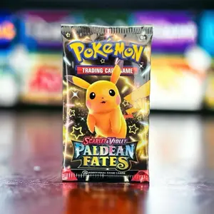 Paldean Fates: Pokémon Booster Pack