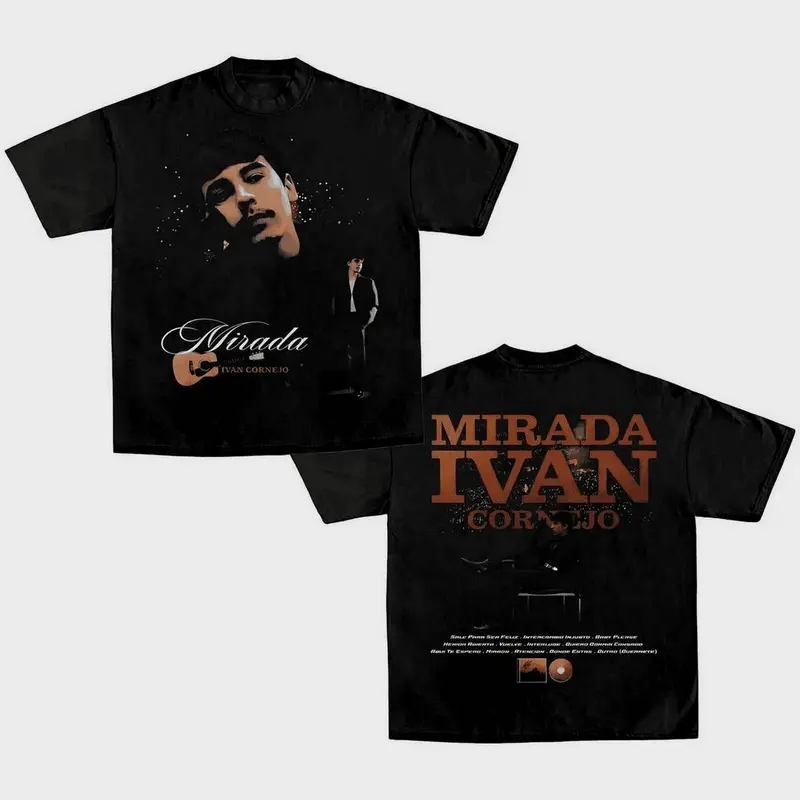 Ivan Cornejo Tee Ivan Cornejo Merch Soft Gildan Unisex Shirt Music Streetwear Shirt Music Tour Merch Gift For Him Gift F Essential Tee for All