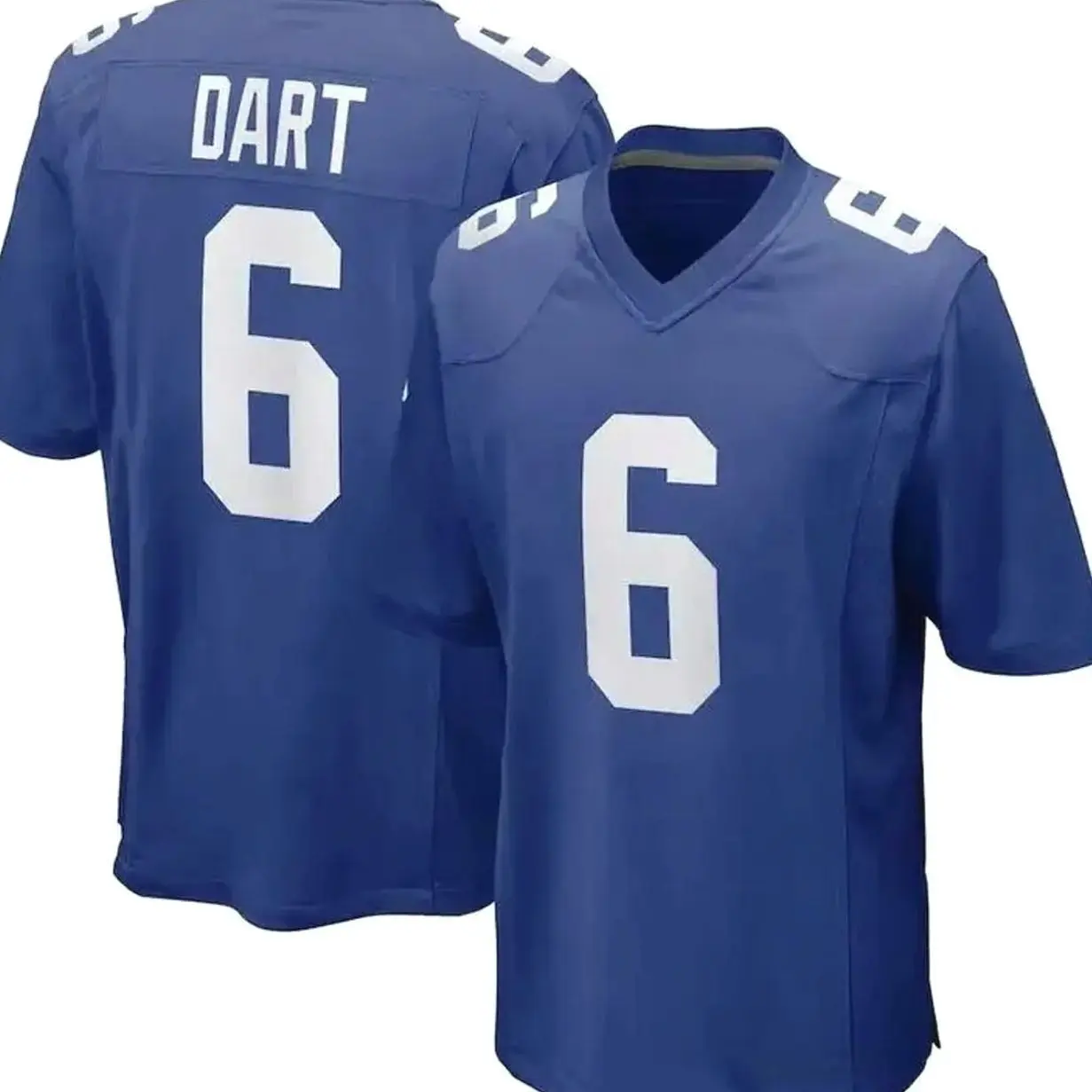 Men's Jaxs0n Dart #6 Jersey Shirt, Fan Football Jersey shirt, Football Team Uniform, America Football Jersey, Summer Got, Sport Fan Outfit, Game Day Outfit, Gift For Him, Gift For Boyfriend