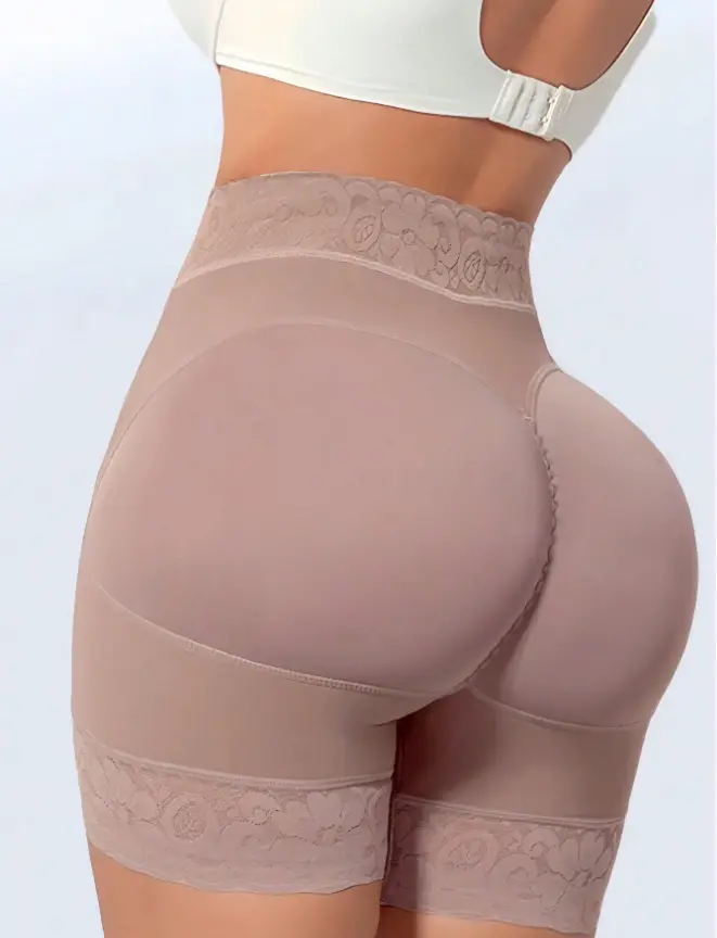 Best Shapewear Women Tummy Control  butt lifting faja short for daily wear or special occasion Womenswear Slim Comfort Compression panties postpartum