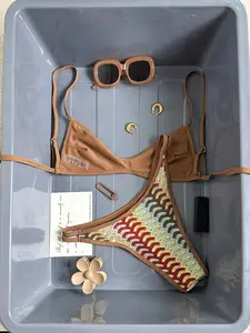 Women's Fashion Two-Piece Bikini