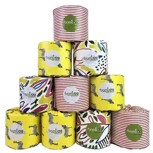 ( Pack of 10 roll ) Ultra Soft Strong Toilet Paper for Bathroom, Ensures Comfort and Durability