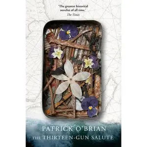 USED-The Thirteen-Gun Salute by Patrick O'Brian (Paperback)