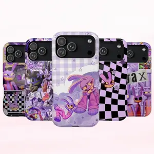 The Amazing Digital Circus Phone Case, Jax Phone Case, Caine TADC Case Gifts , Anime case, Compatible With iPhone & Samsung