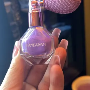 Highlighting Powder，Fairy Dust Highlighting Powder，Shimmering Highlighter Powder Spray，Shimmering Highlighter Powder Spray