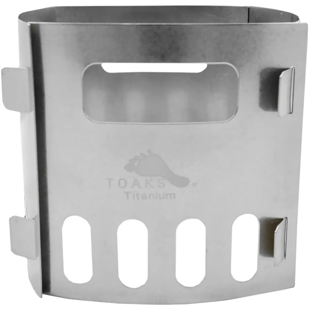 TOAKS Titanium Stove Pot Stand FRM-02 - Outdoor Camping Camp, Camping Kitchenware, Outdoor Cooking Supplies