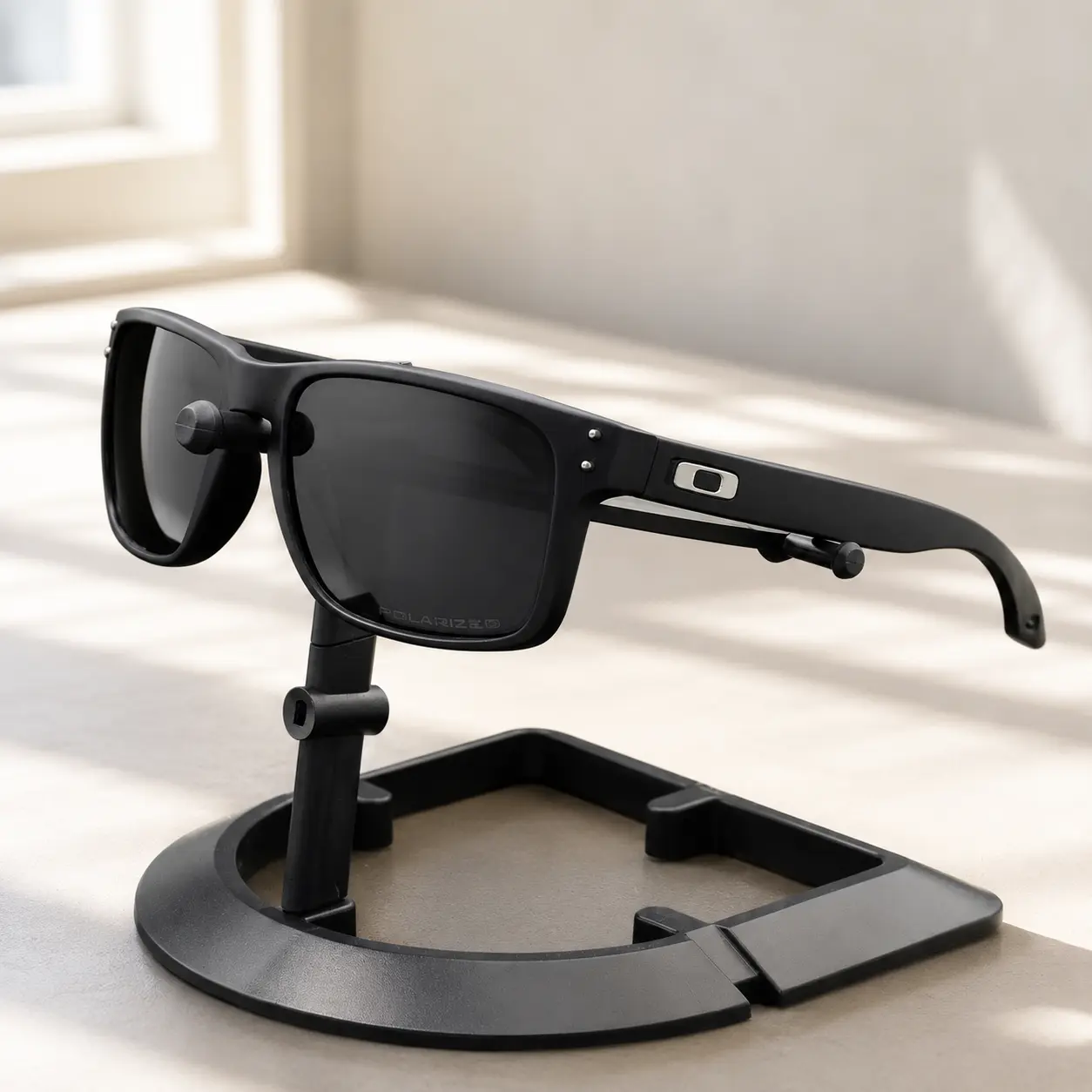 Full Box SUPKLEY Sunglasses – Classic Square Frame Polarized UV Protection Eyewear for Men Women