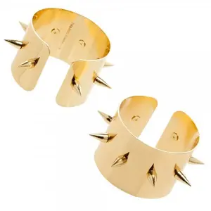 Harley Quinn Cosplay Spiked Cuffs