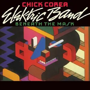 Chick Corea - Beneath The Mask  [COMPACT DISC - CD]