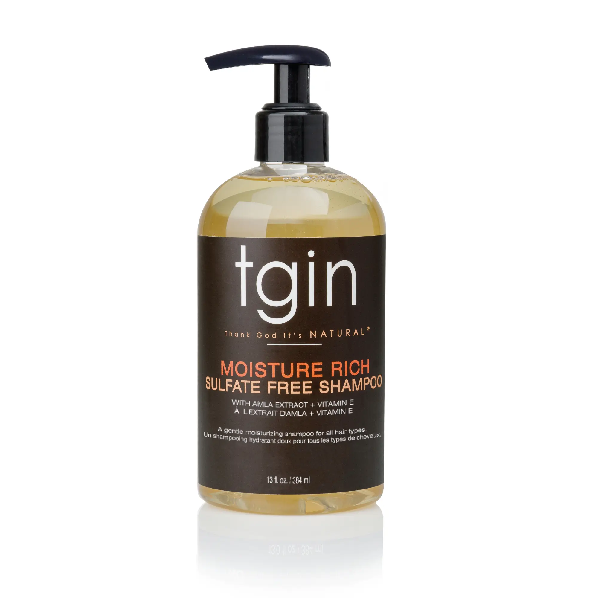 Moisture Rich Sulfate Free Shampoo Moisture Rich Sulfate Free Shampoo