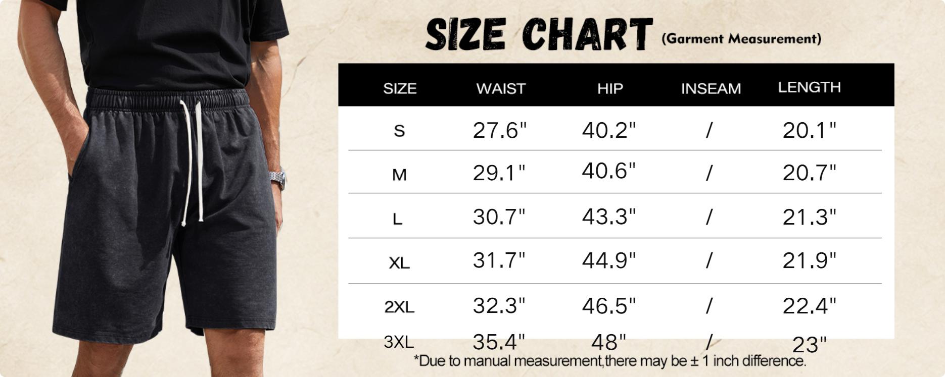 Holafish Unisex 3 Pack Sweat Shorts 240G Cotton 20% Polyester Athletic Elastic Waist Drawstring Gym Workout Jogger Pants with Pockets Premium Softness Func Adjust