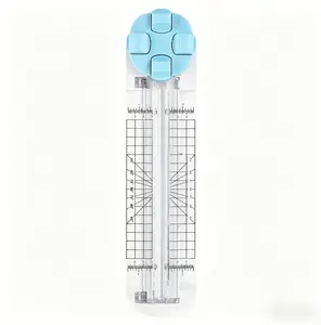 Professional 45mm Rotary Cutter with Ergonomic Grip | Ultra-Sharp Stainless Steel Blade, Safety Lock for Sewing, Quilting & Scrapbooking