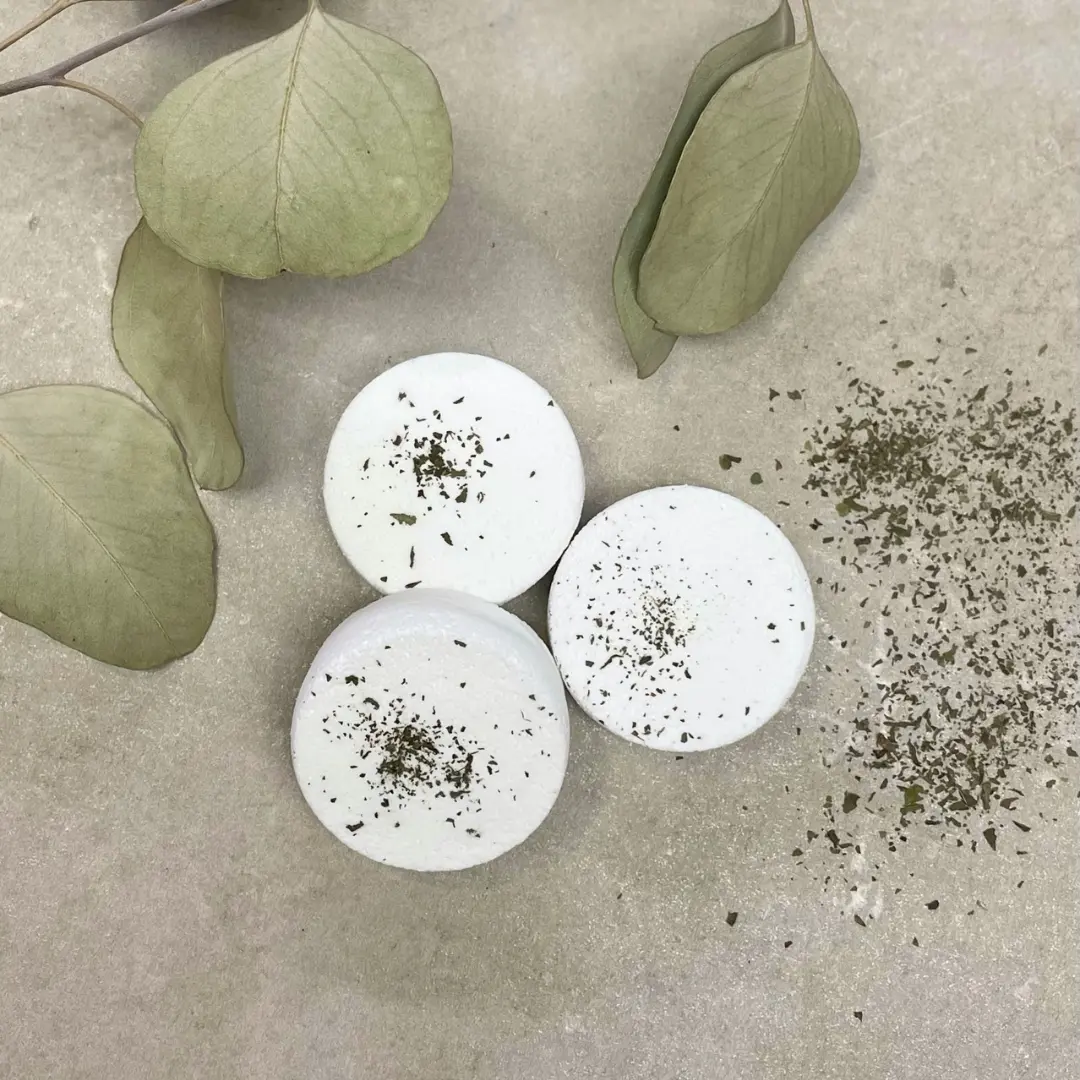 Cosh Shower Steamers- Shower Bombs- Aromatherapy Shower Tabs