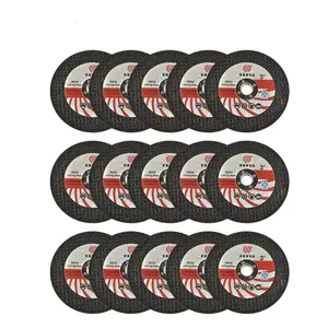 3 Inch Angle Grinding Wheel Cutting Disc, Mini Cutting Disc, Round Resin Grinding Wheel for Angle Grinding Machine Polishing