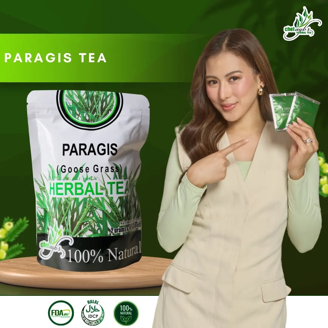 Chef Ayb's Paragis Tea - 100% Natural Pure Herbs for Soothing & Refreshing Beverage - Perfect for All Ages & Occasions