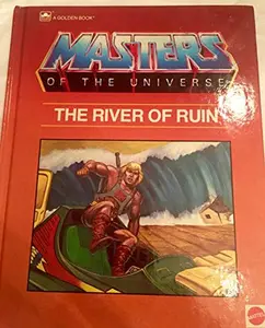 USED Book - The river of ruin (Masters of the universe) by Bryce Knorr (Hardcover) - english