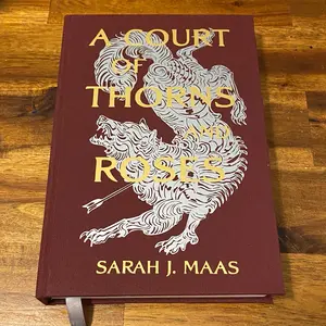 ACOTAR Rebind Full Set