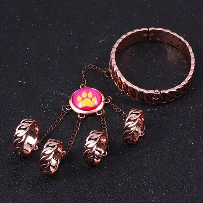 Pandora Ladybug Ring TikTok Shop