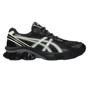 ASICS Gel-Kinetic Fluent 'Graphite Grey Illuminate Yellow'
