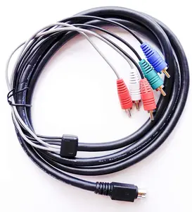 DirecTV 10 Pin to Component Reciver H25 Genie Mini Clients