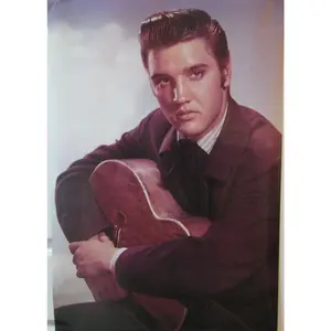 Elvis Presley Poster
