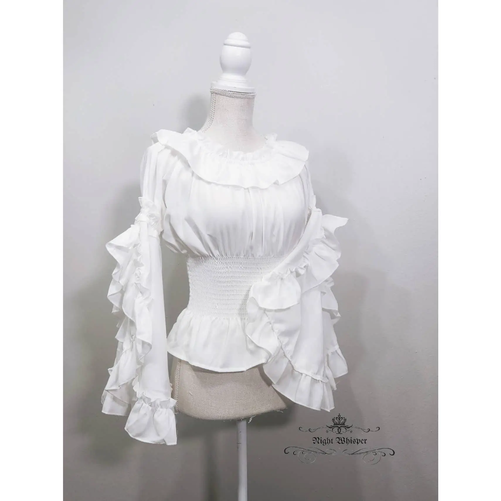 Ren Faire Blouse
