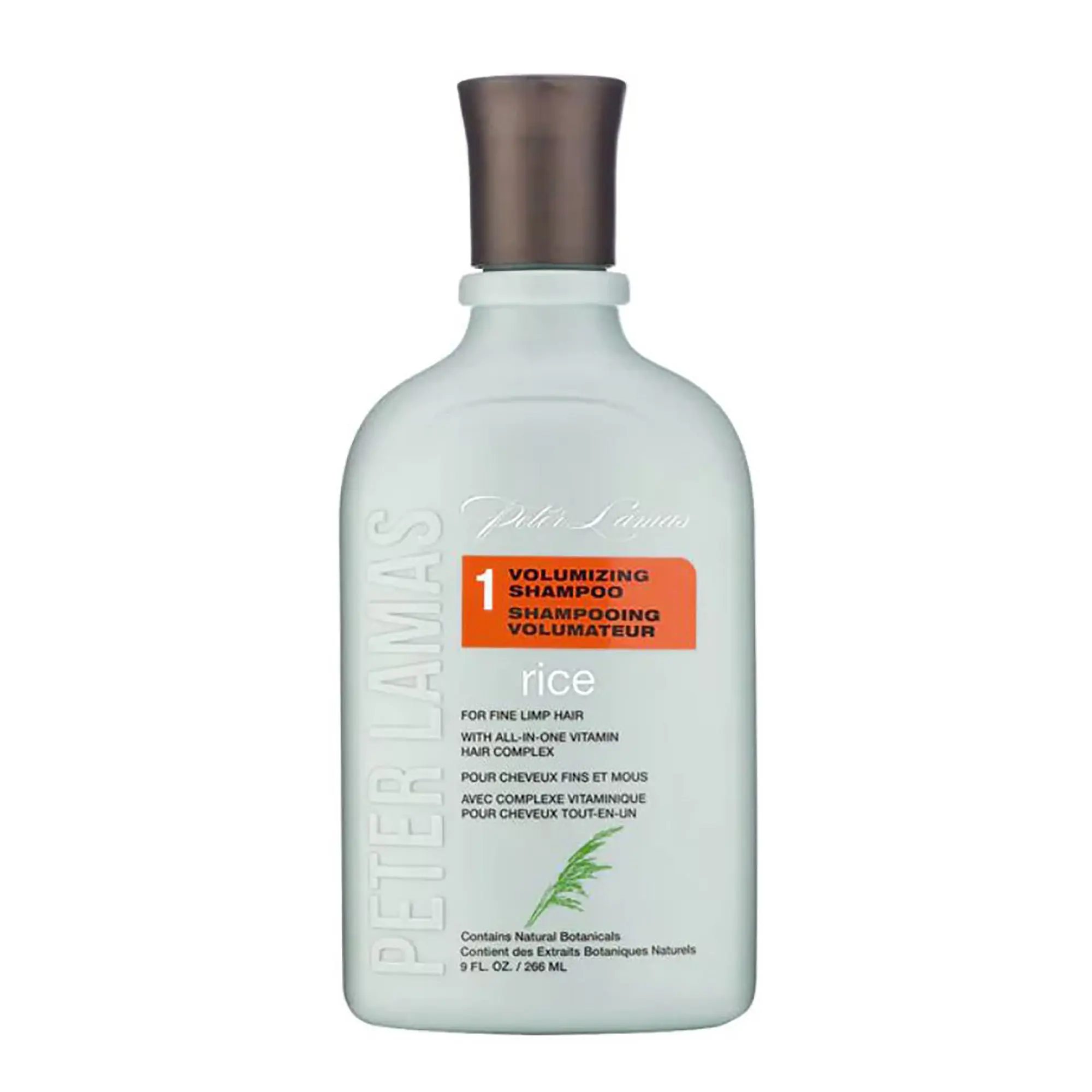 Peter Lamas Rice Protein Volumizing Shampoo Peter Lamas Rice Protein Volumizing Shampoo