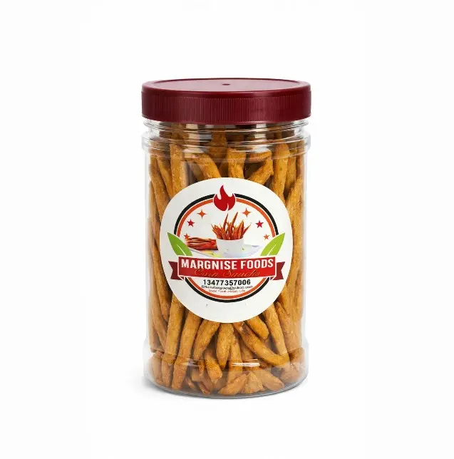 Margnise Foods Corn Snacks