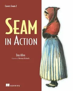 USED-Seam in Action: Covers Seam 2 by Allen, Dan (Paperback)
