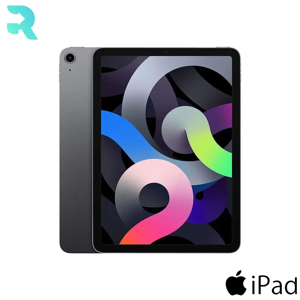 Refurbished Apple iPad Air 10.9" (4th Gen) WiFi 64GB Space Gray Very Good Condition A2316
