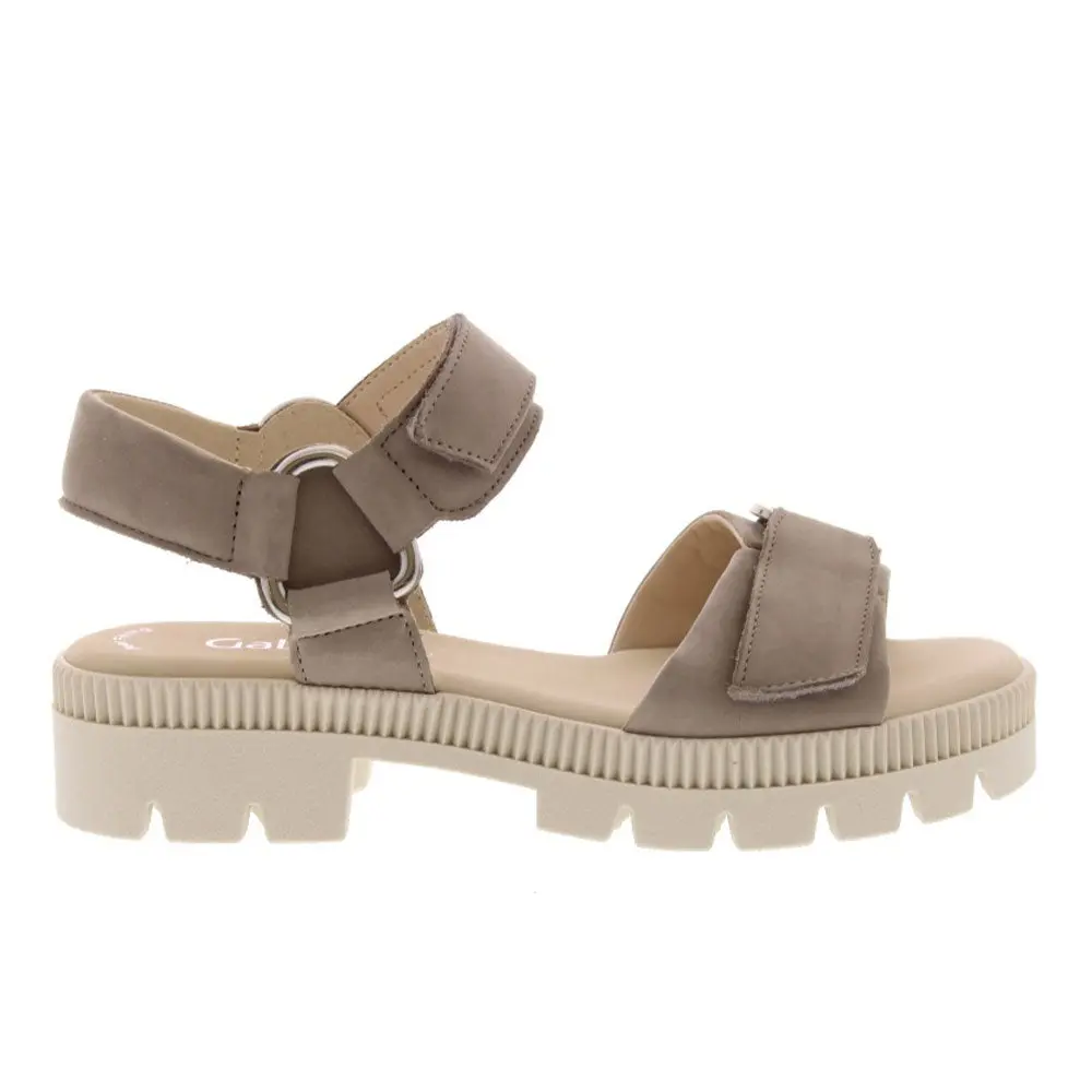 Gabor Suede Sandal 84.632