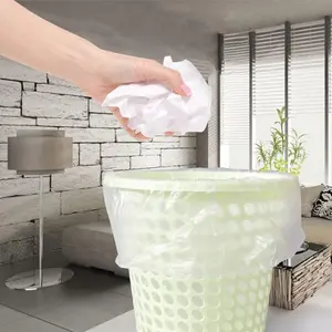 10 Gallon Trash Bag, 30 Count, Medium Garbage Bags, No Flaps/Ties, 60x71cm,11.2g/pcs, Unscented, White Pack Bin Super Large Sticky Mouse Trap work boot Snowdrop Kitchen and Multi-Surface Cleaner Set