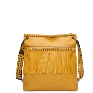 Ampere Creations June Fringe Tote