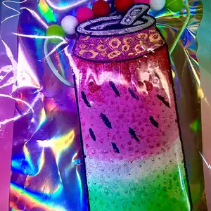 Can Shaped Car Freshie