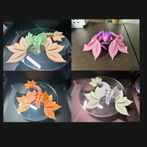 Green leafy dragon - beautiful