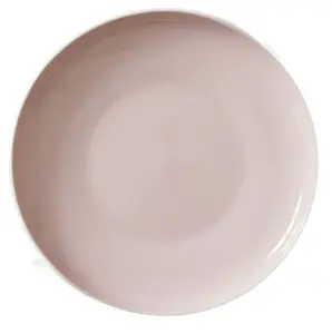 (2 pack) Blush Vivian Stoneware Dinner Plate