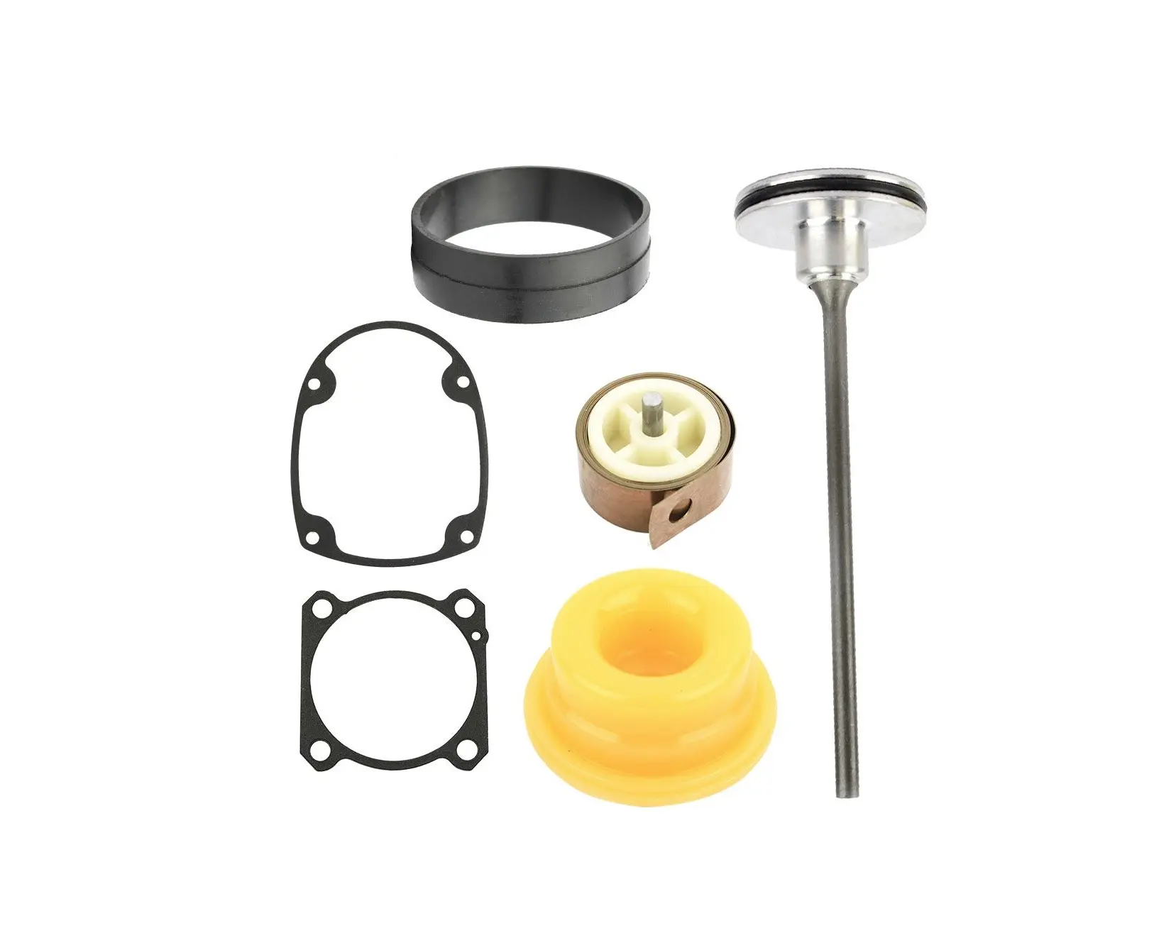 Hitachi NR83A/NR83A2 Driver Repair Kit with Cylinder Ring, Ribbon Spring - DBM83-04Q