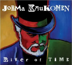 Jorma Kaukonen - River of Time  [COMPACT DISC - CD]